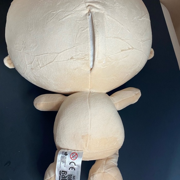 Big Big Baby Interactive Soft Doll 18" Works Girl - Picture 6 of 6